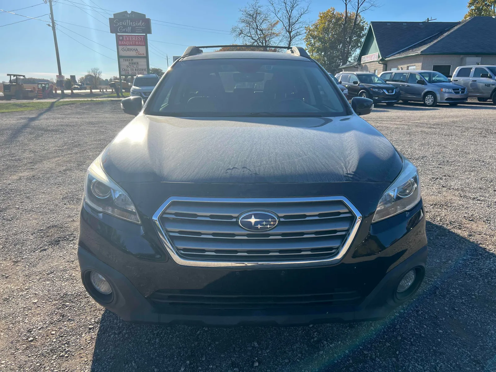 Front