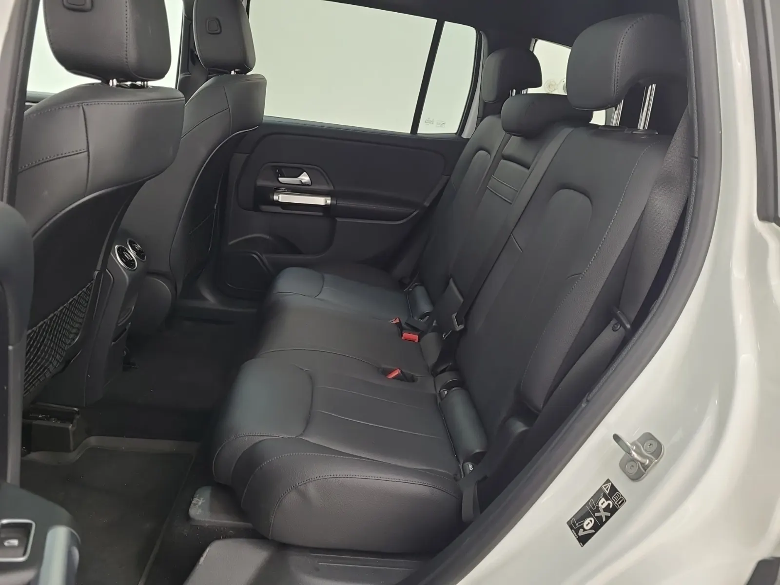 Rear Interior Photo