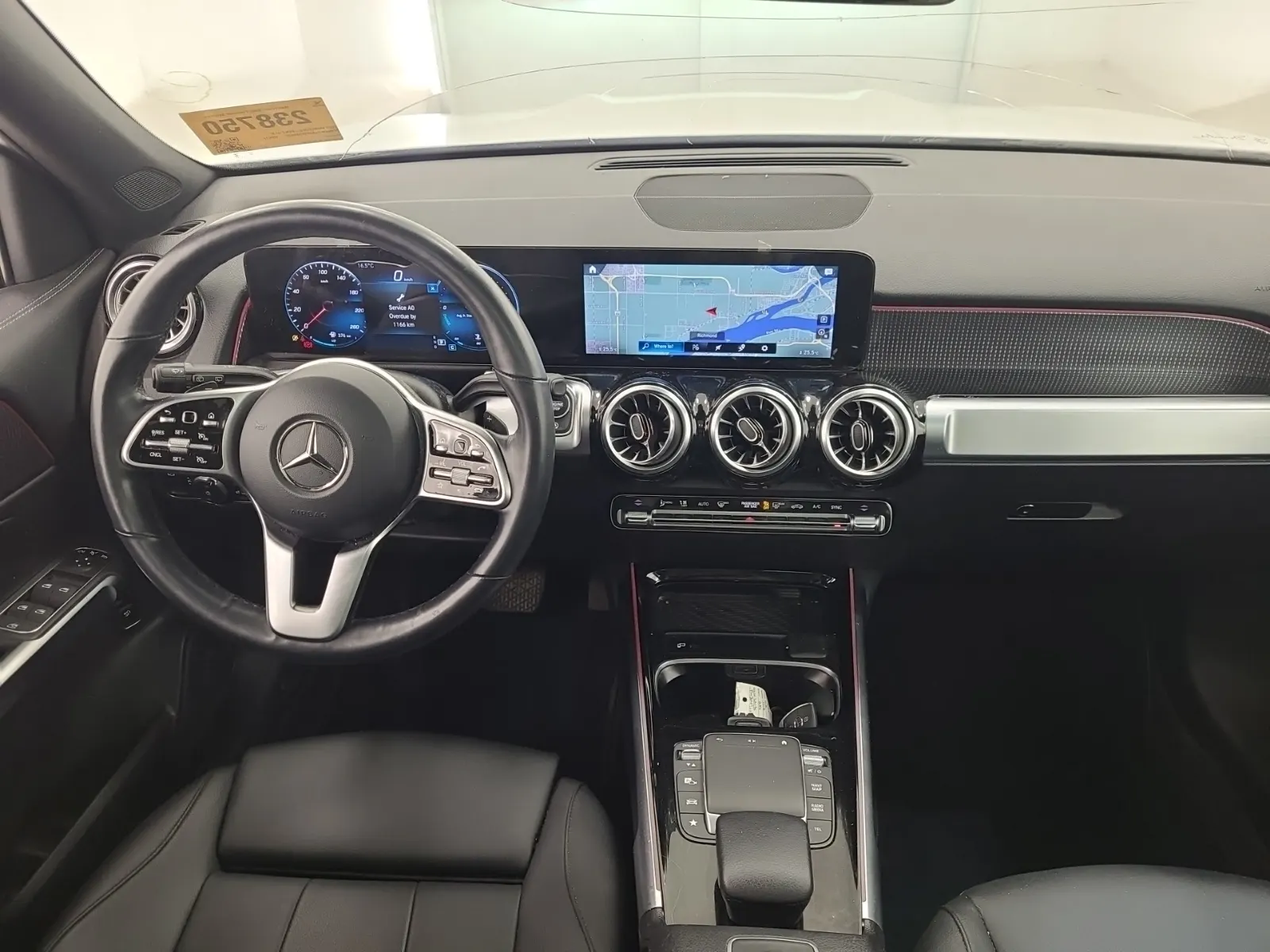 Dash Panel Photo