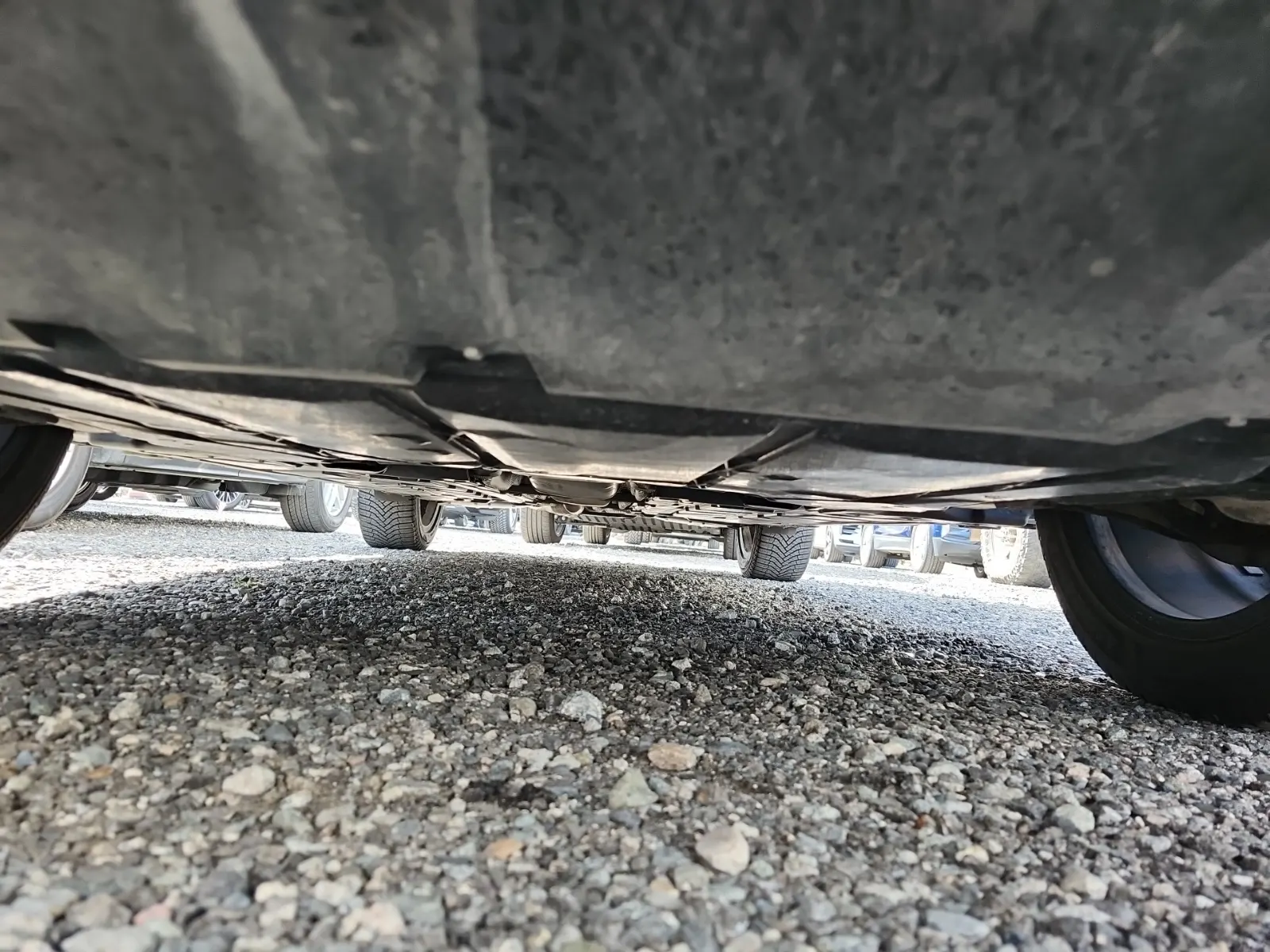 Undercarriage - Front Photo