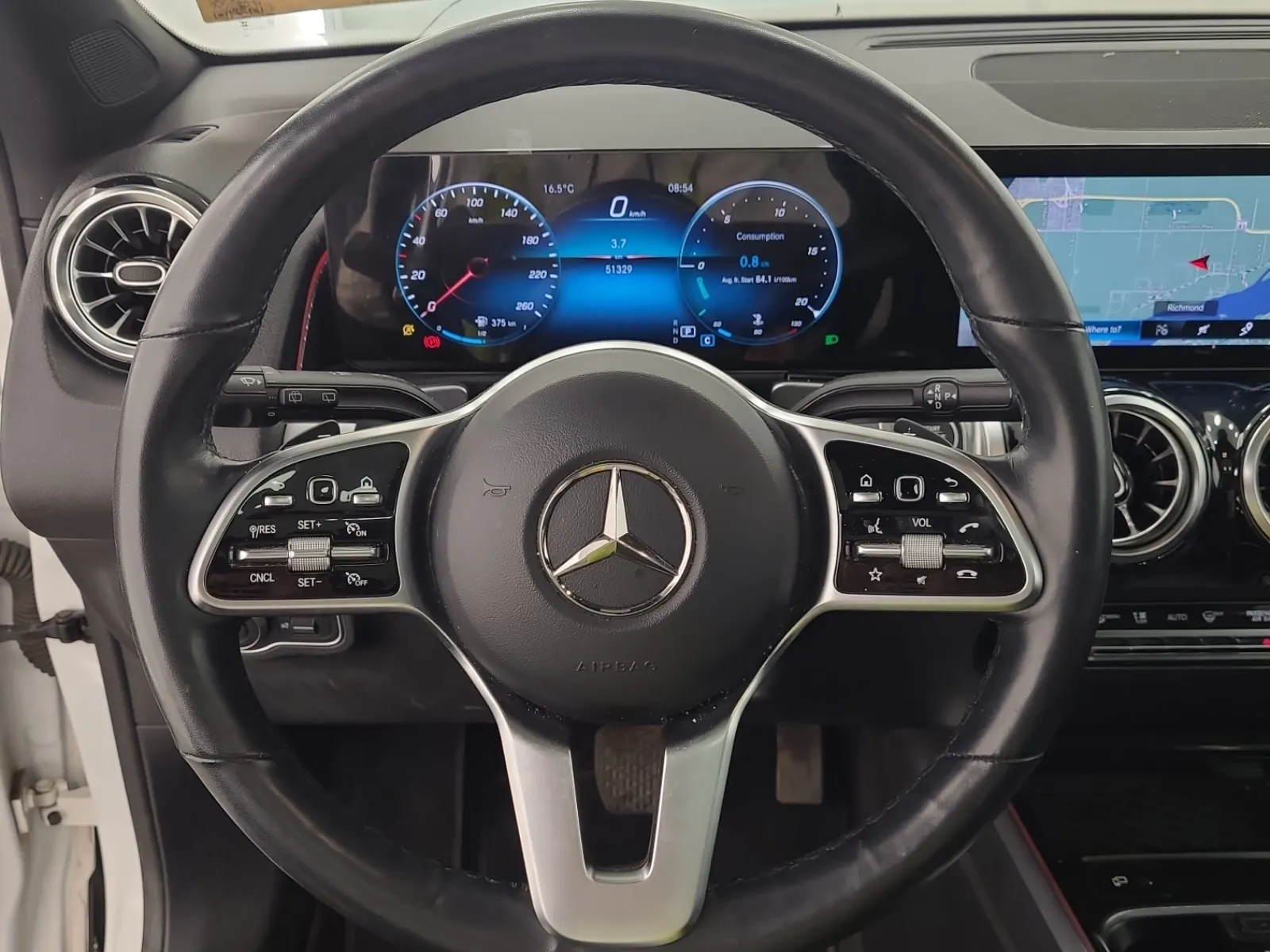 Steering Wheel