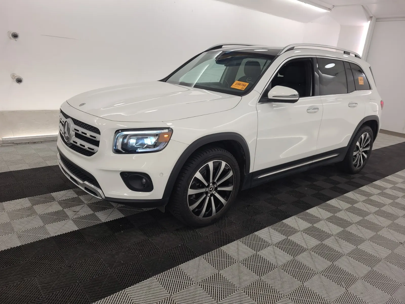 2023 Mercedes-Benz GLB