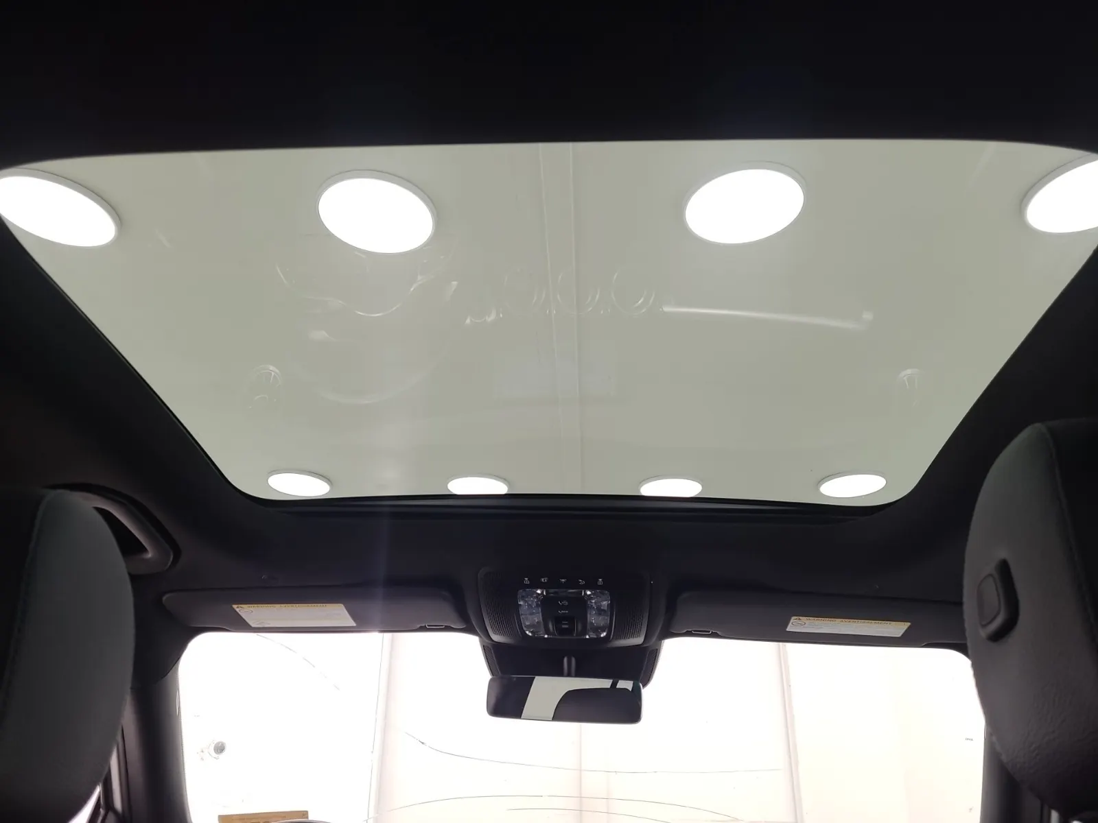 Interior Roof Photo