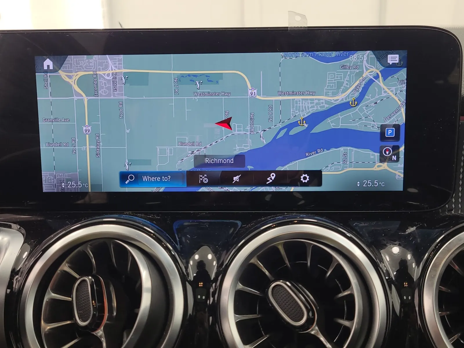 Navigation Photo