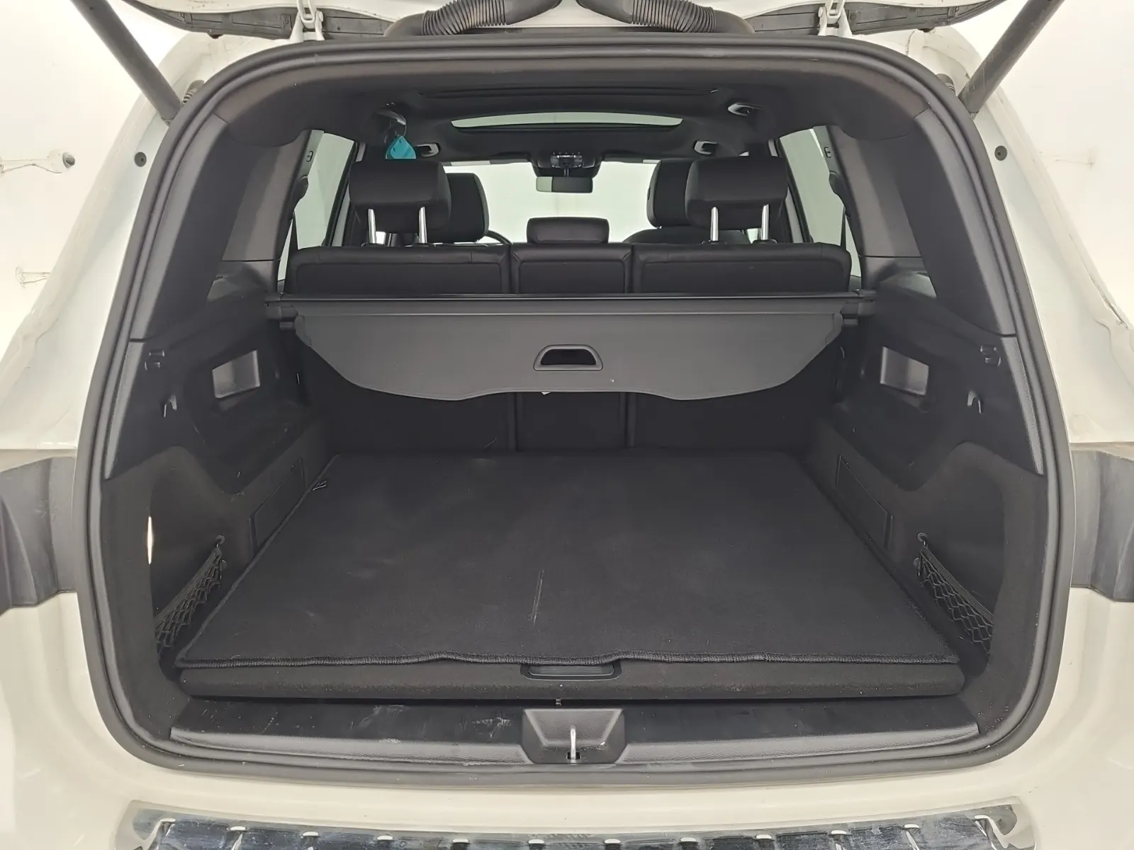 Cargo Area Photo
