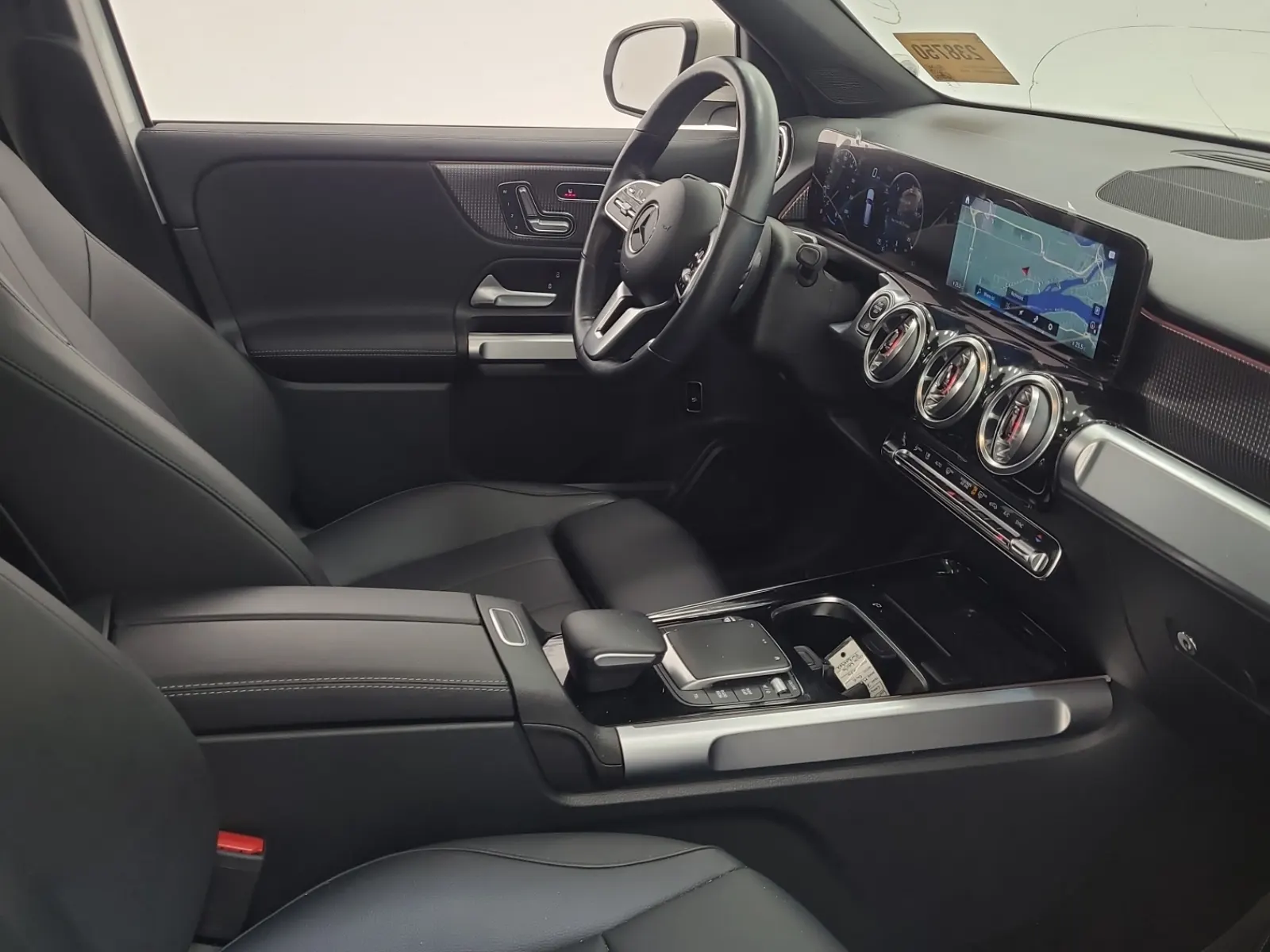 Right Side Interior Photo