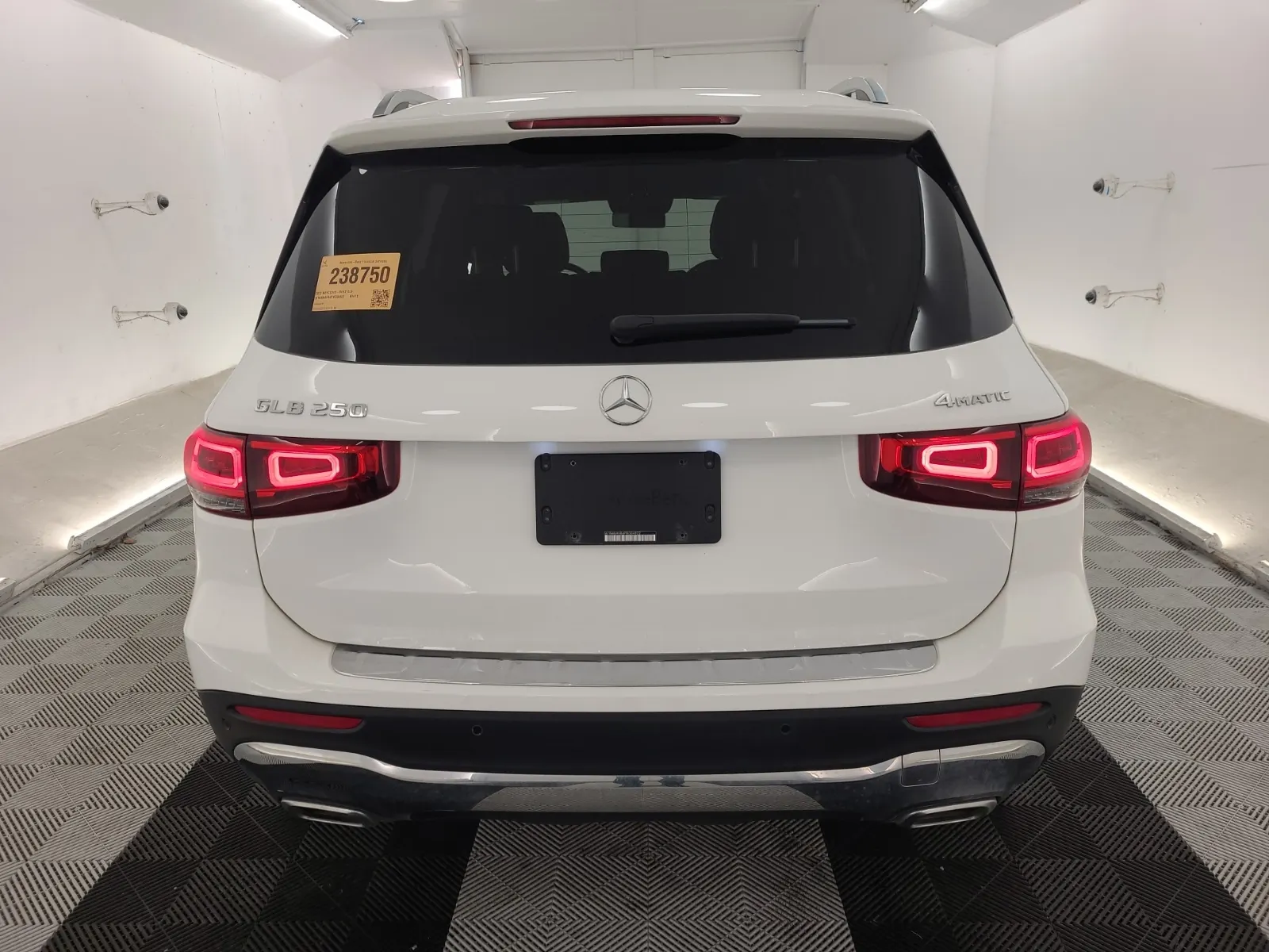 Full Rear Photo
