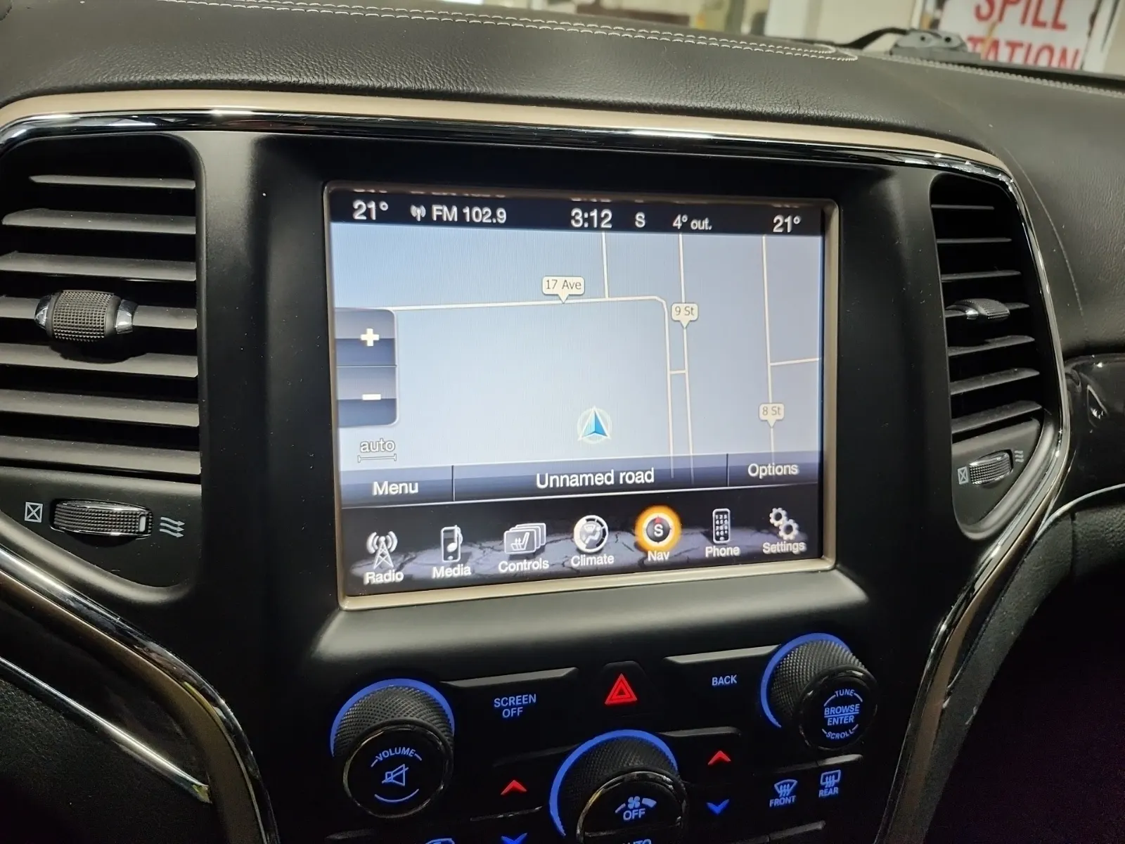 Navigation Photo
