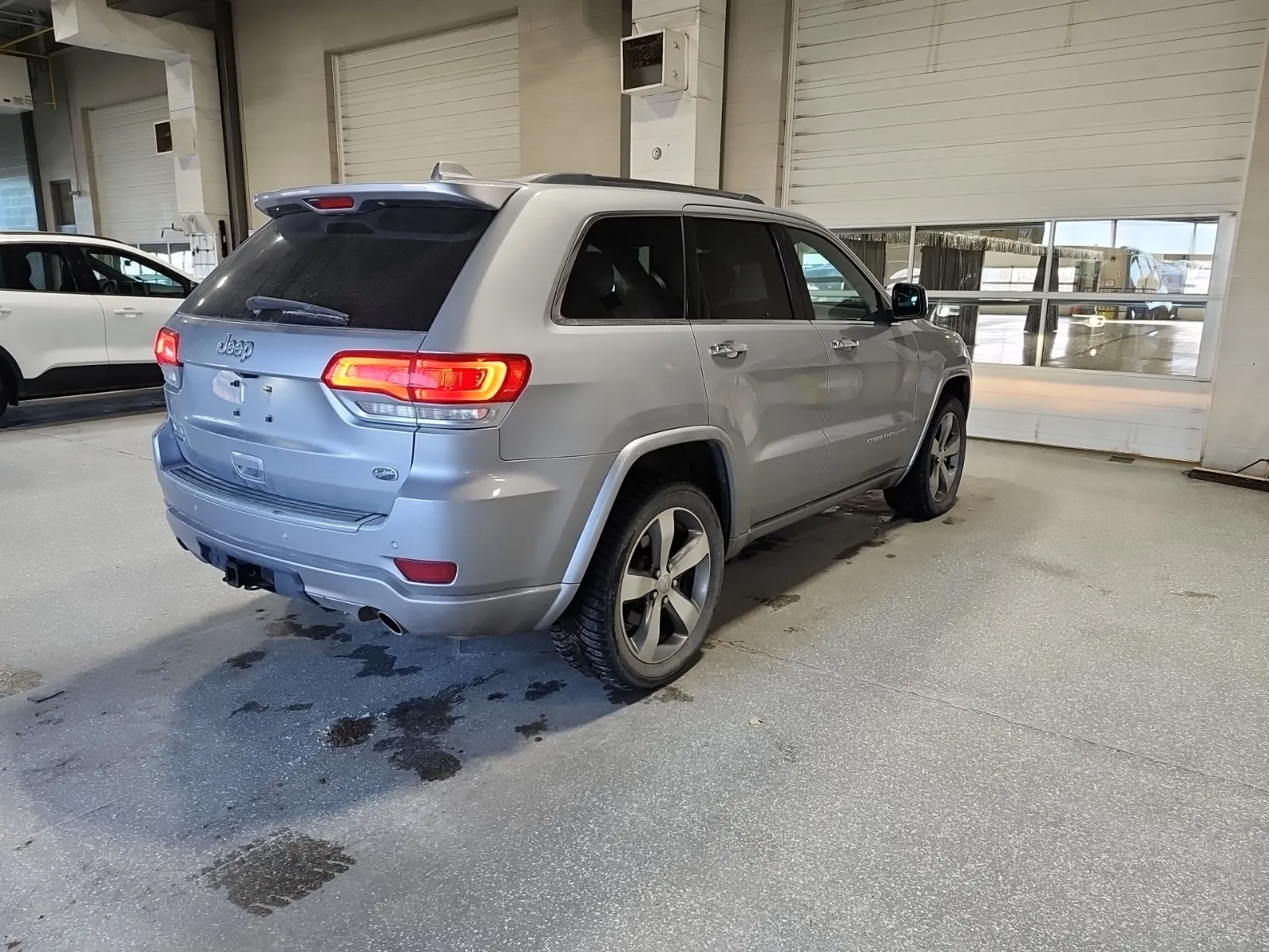 Passenger Rear 3/4 Photo