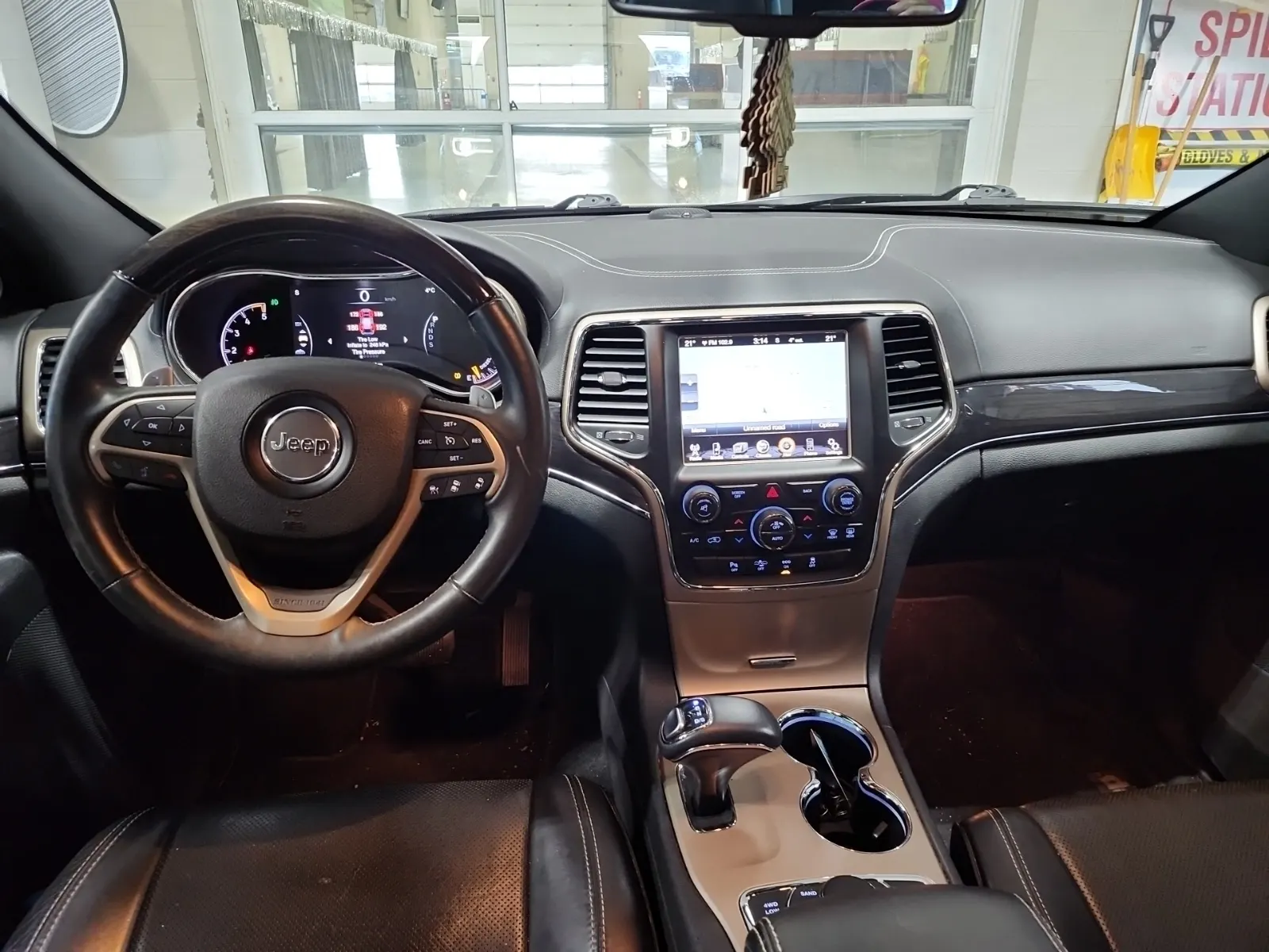Dash Panel Photo