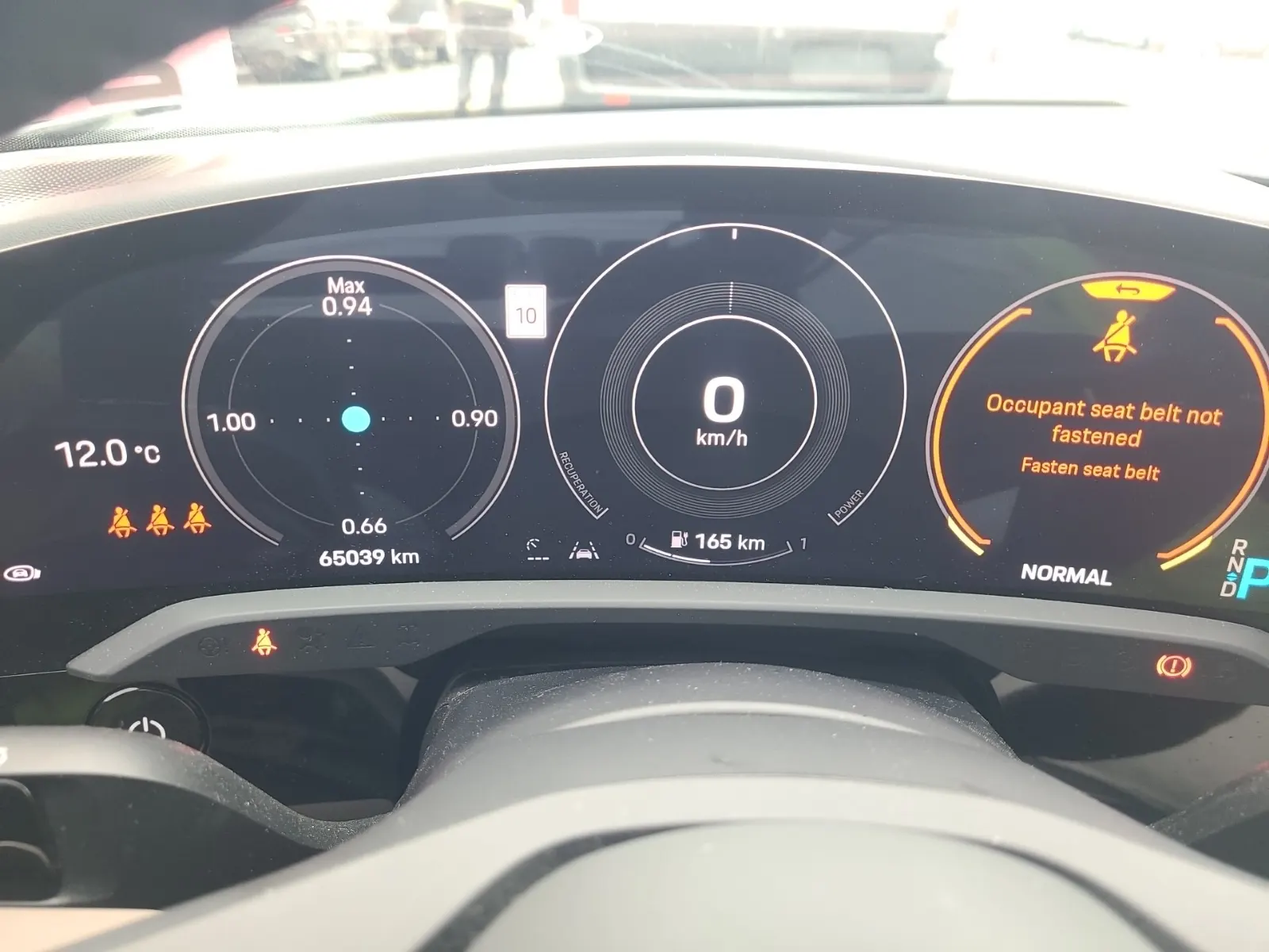 Odometer Photo