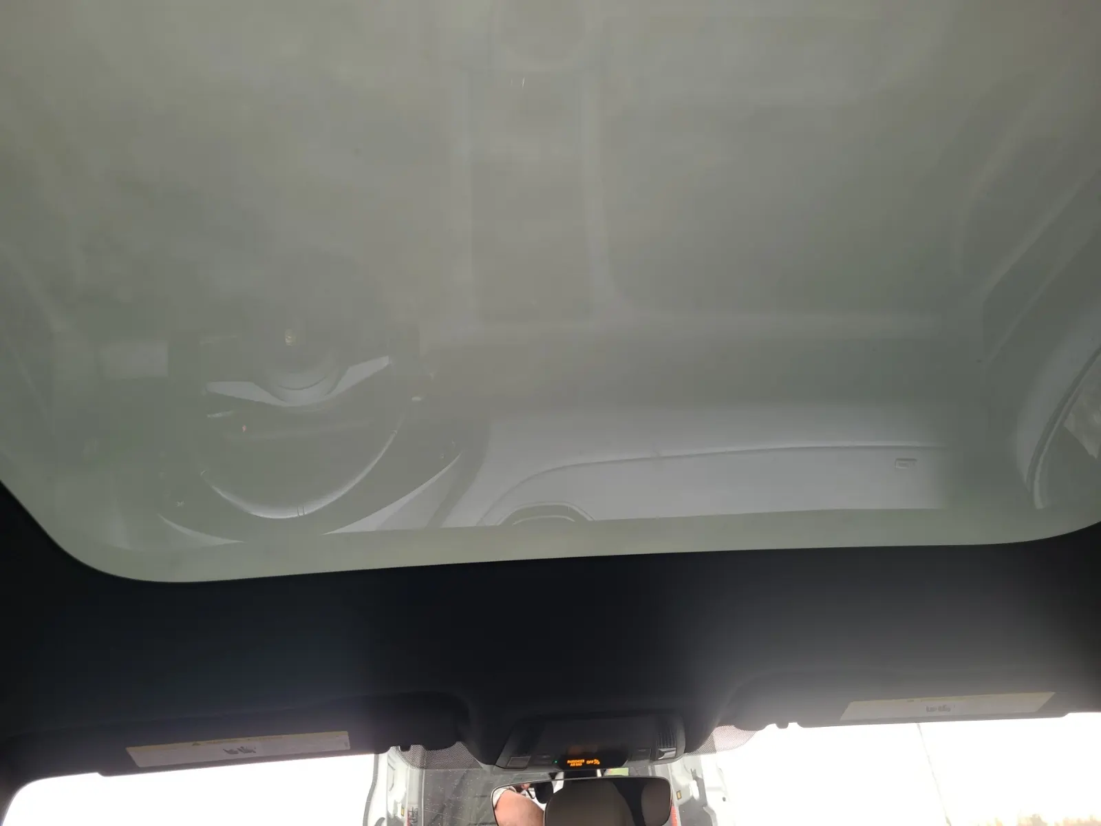 Interior Roof Photo