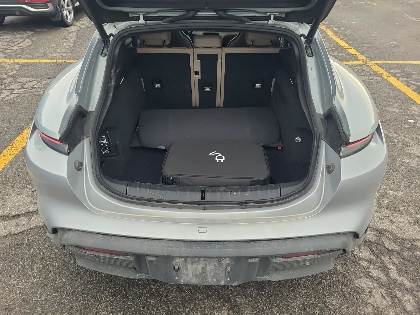 Cargo Area Photo