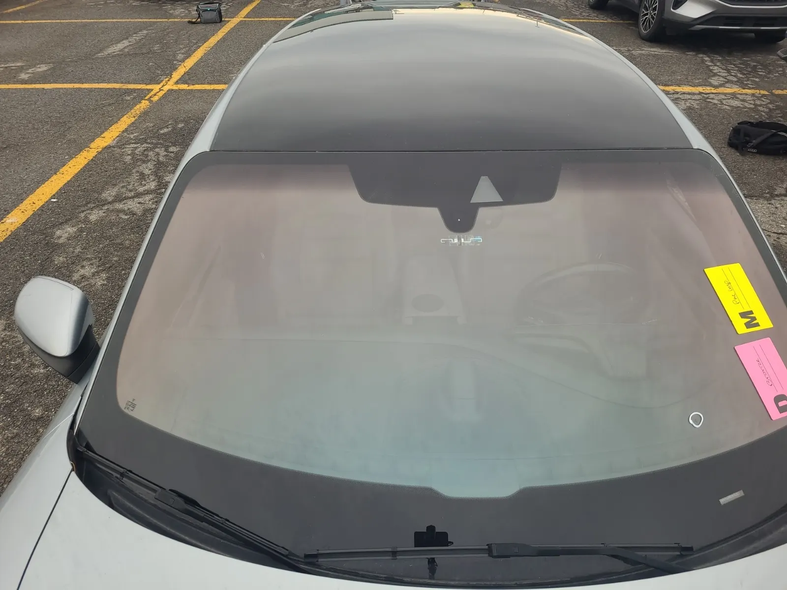 Exterior Roof Photo