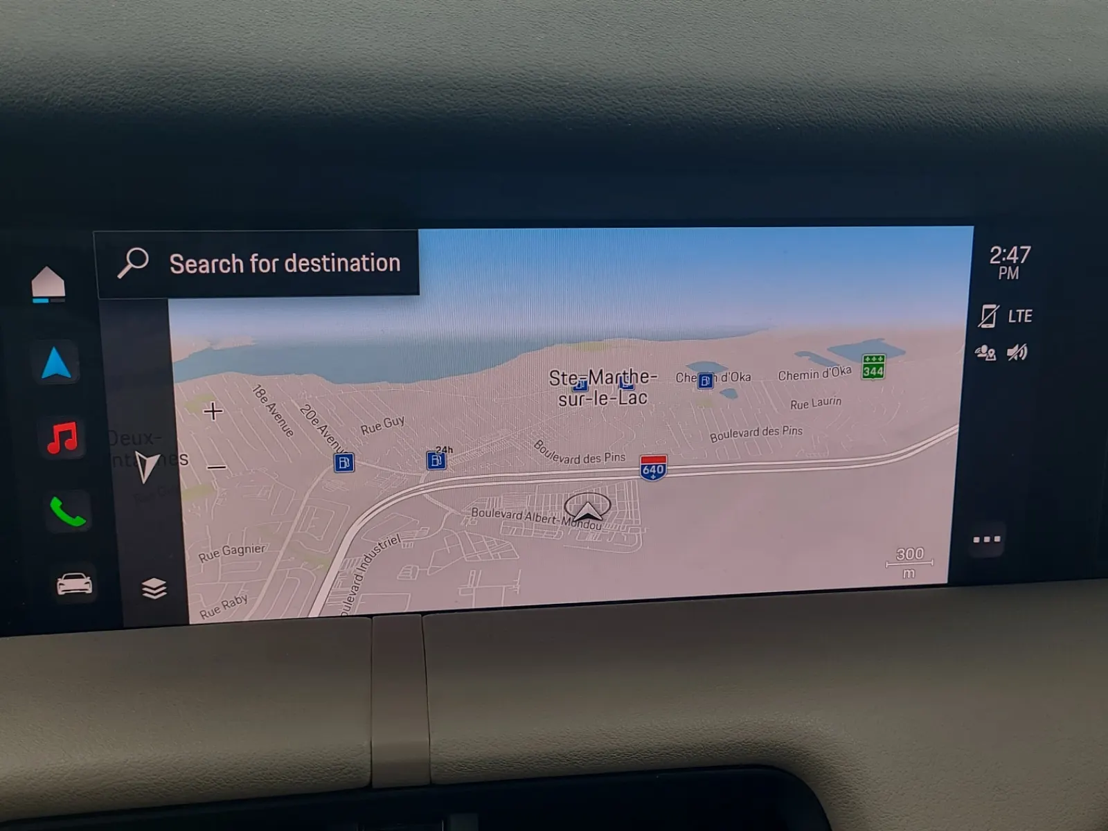 Navigation Photo