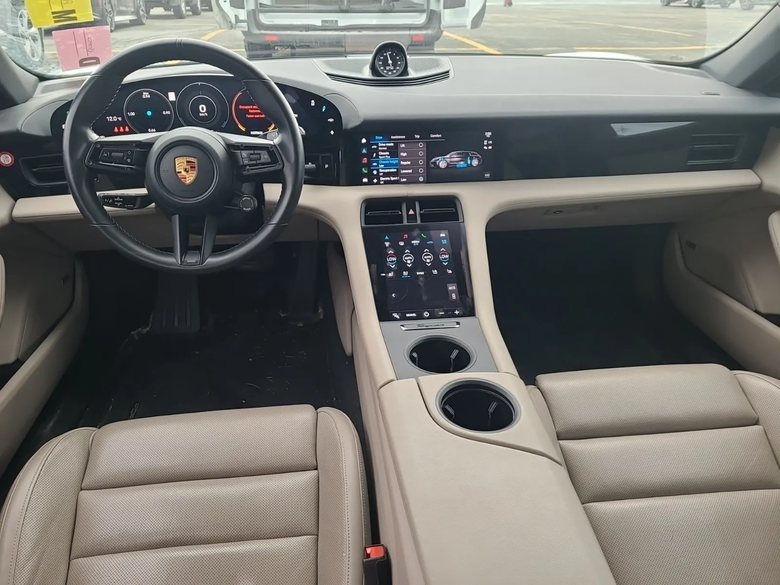 Dash Panel Photo