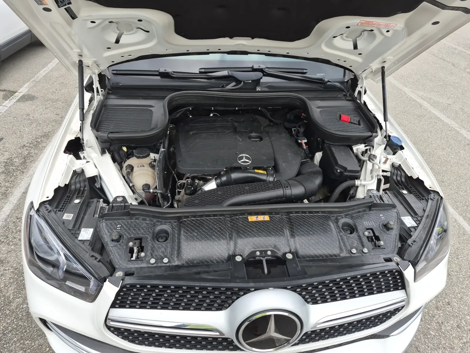 Engine Photo