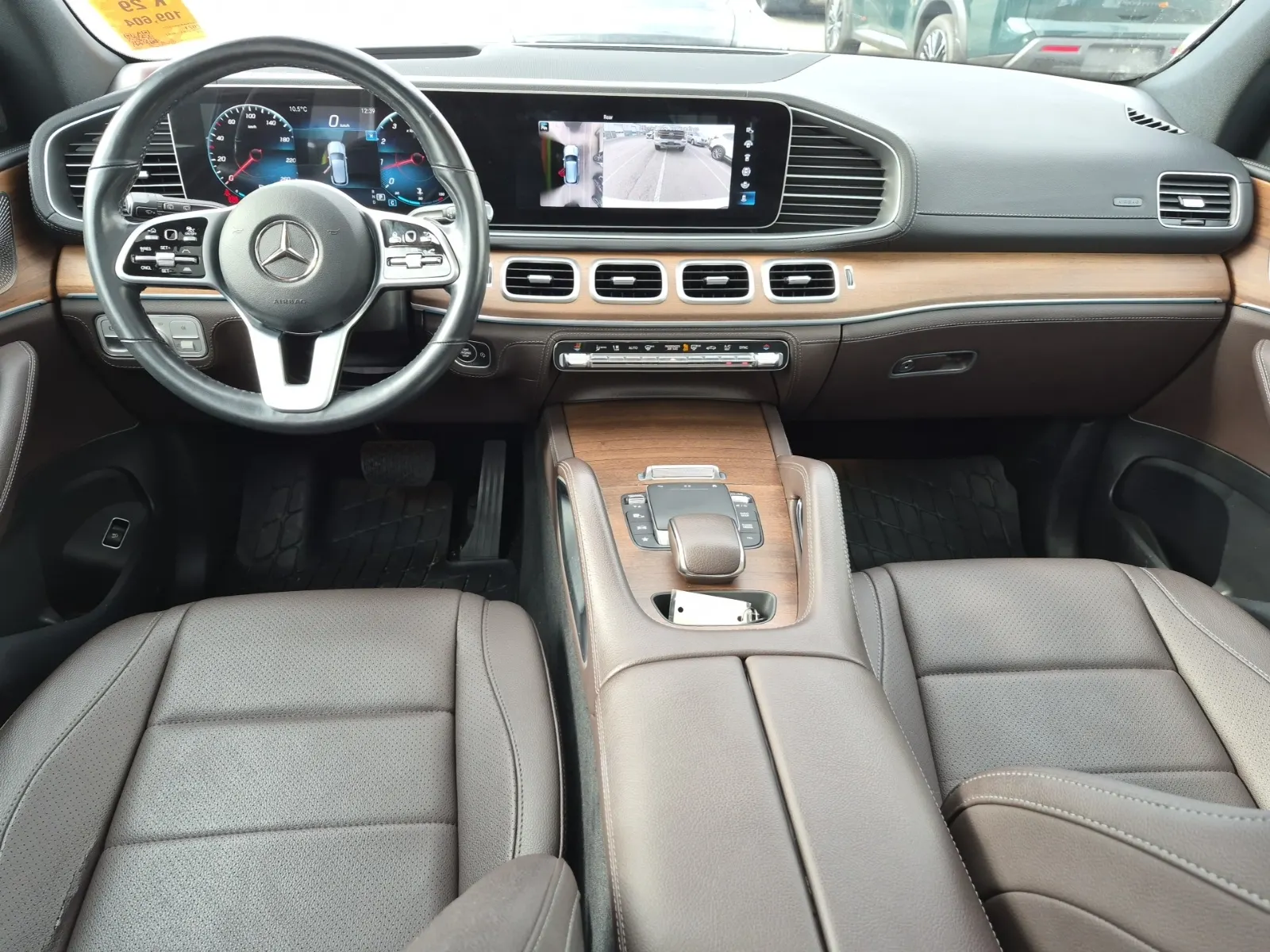 Dash Panel Photo