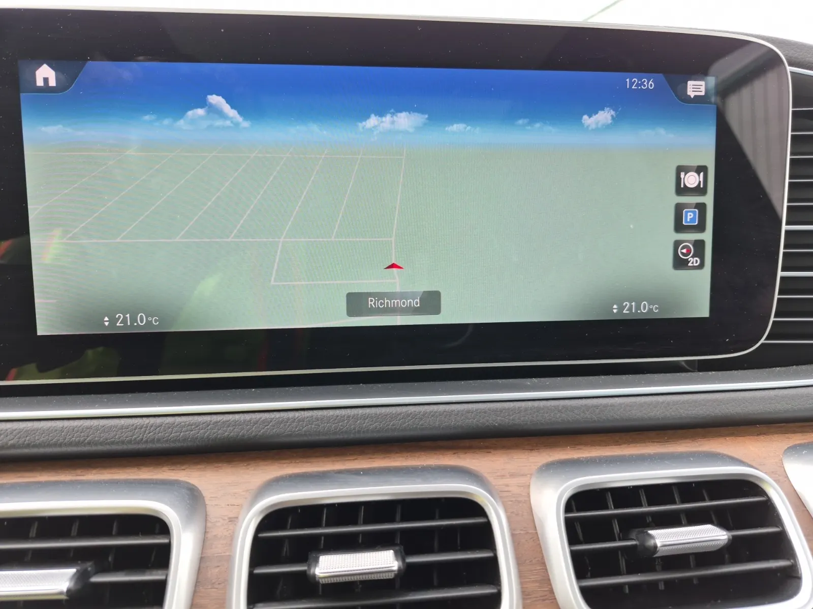 Navigation Photo