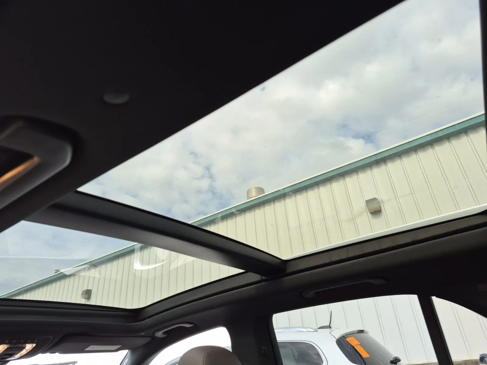 Interior Roof Photo