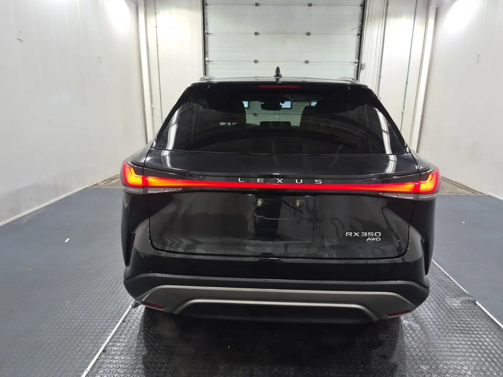 Full Rear Photo