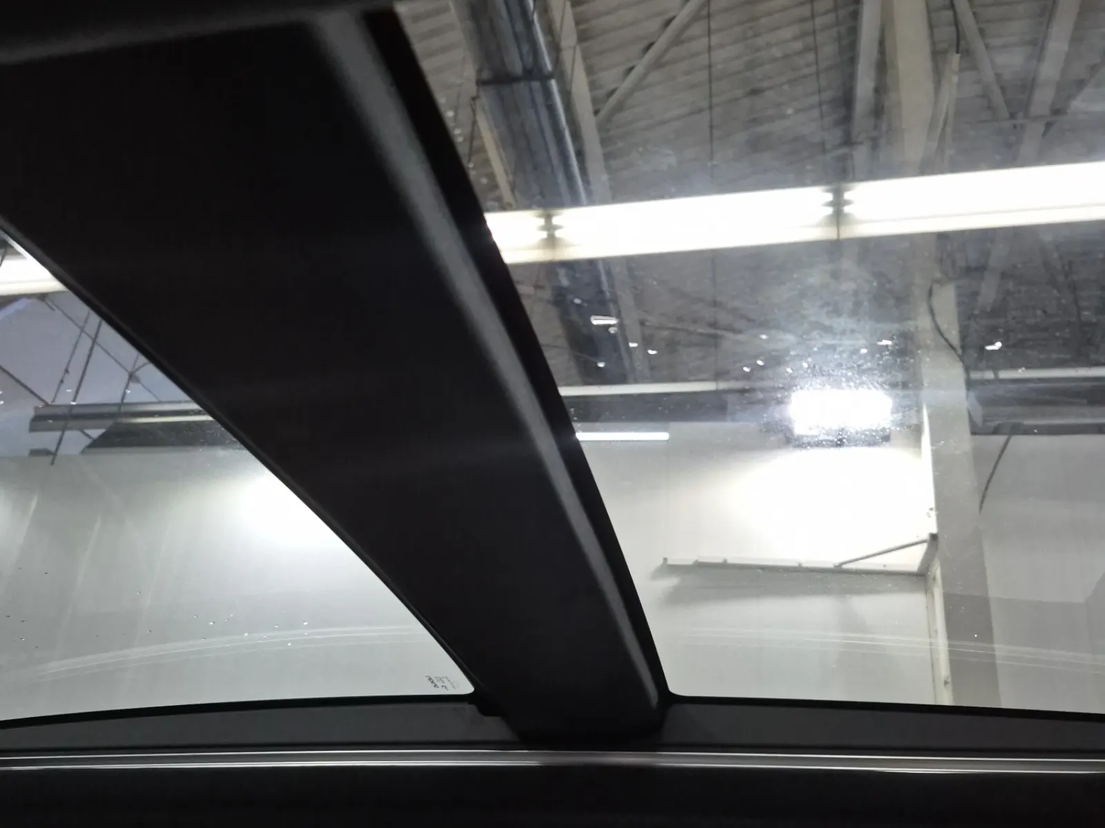 Interior Roof Photo