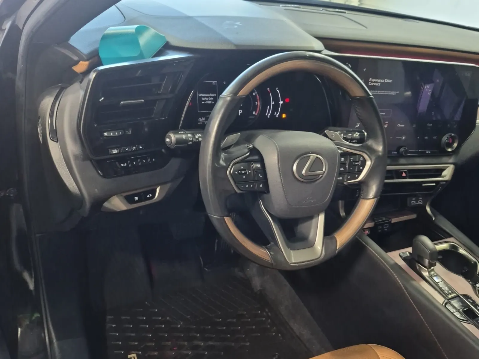 Steering Wheel