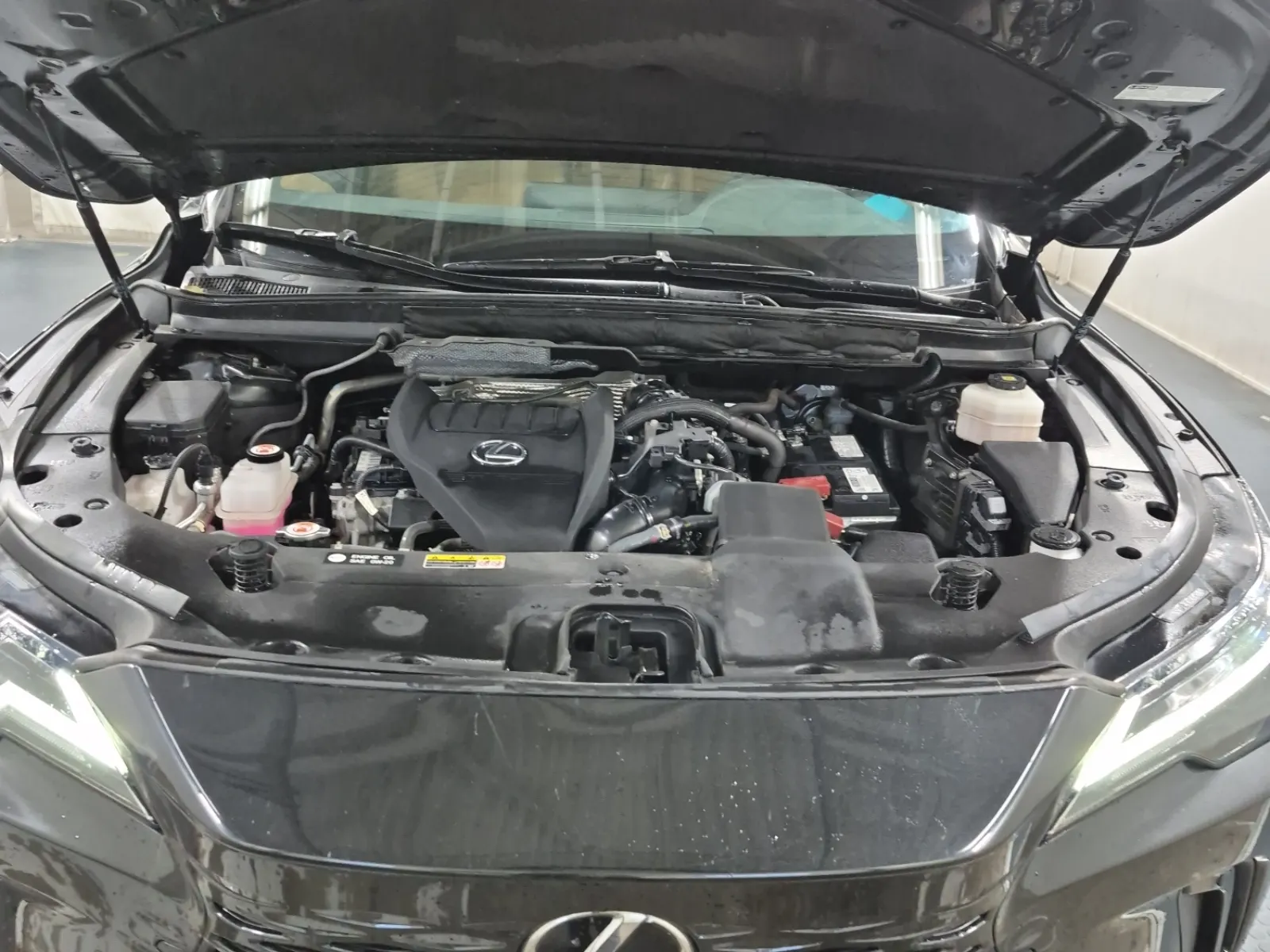 Engine Photo