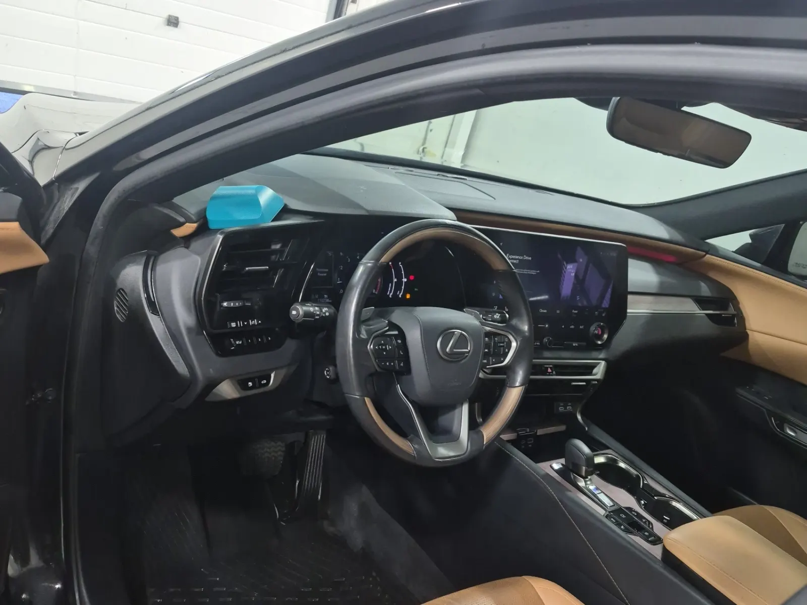 Dash Panel Photo