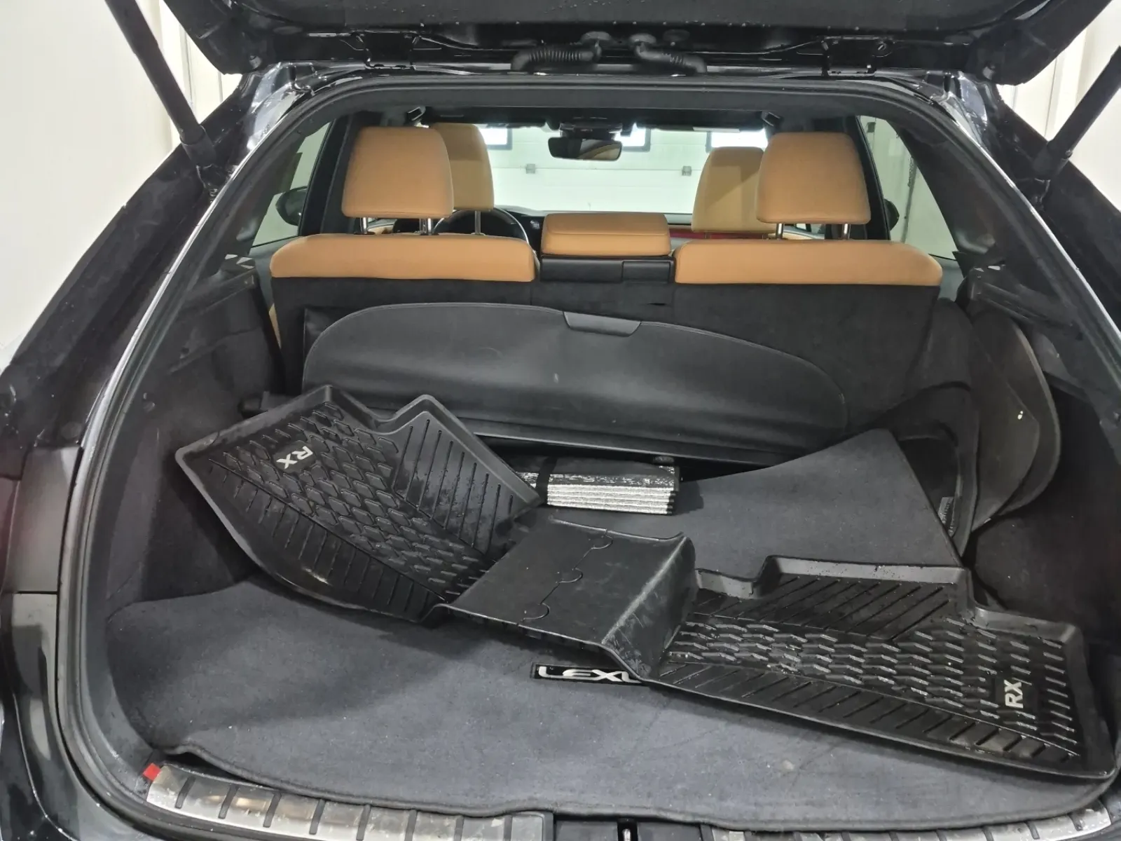 Cargo Area Photo