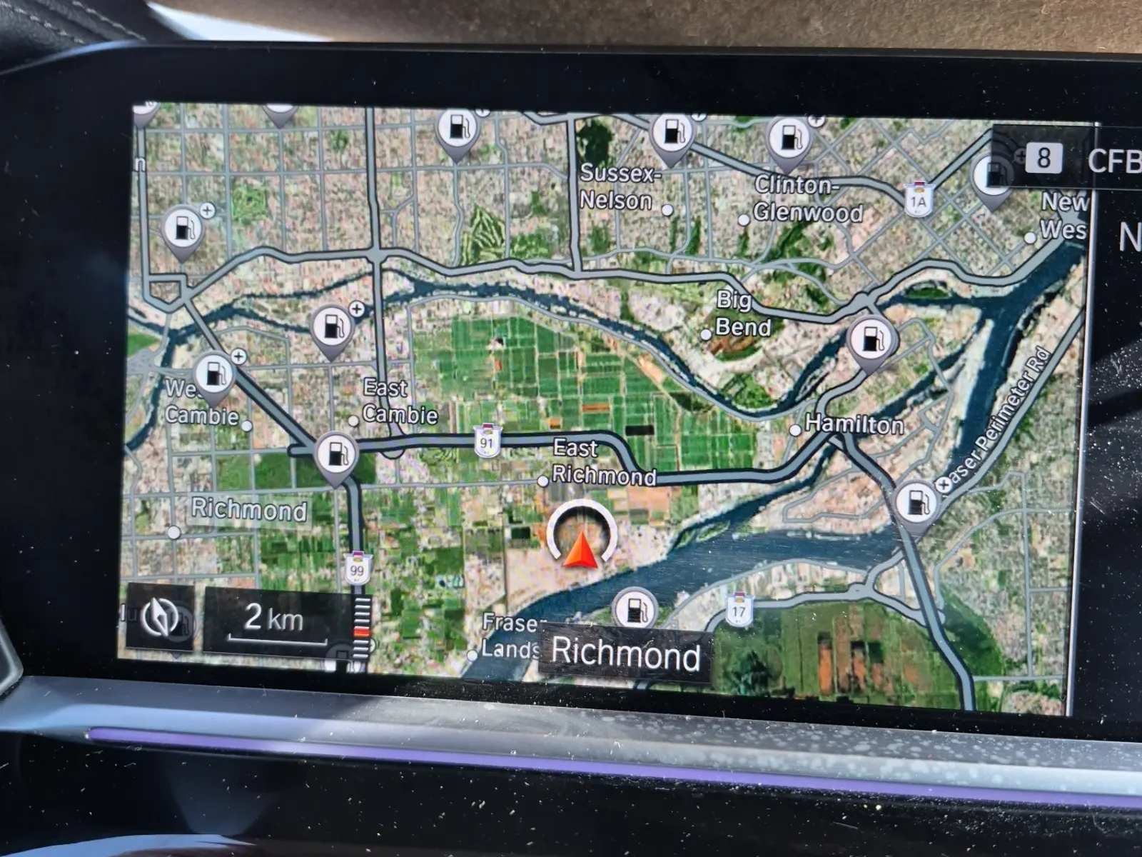 Navigation Photo