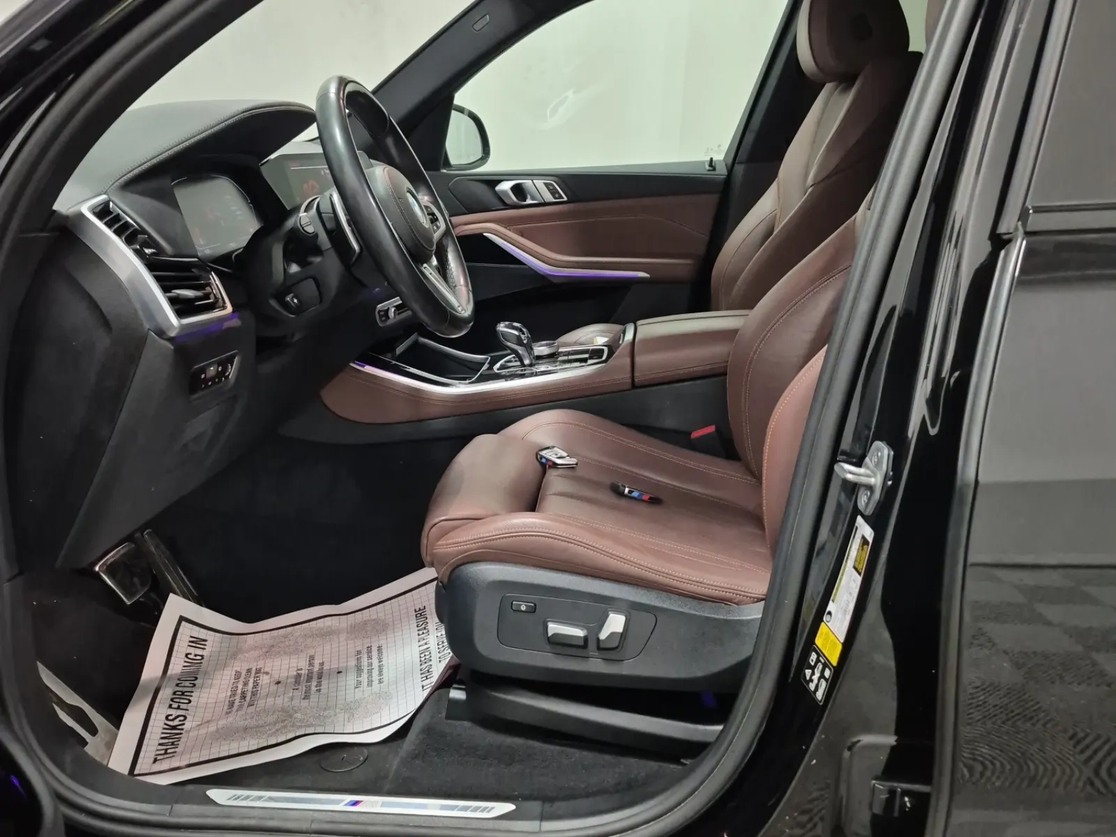 Front Interior Photo