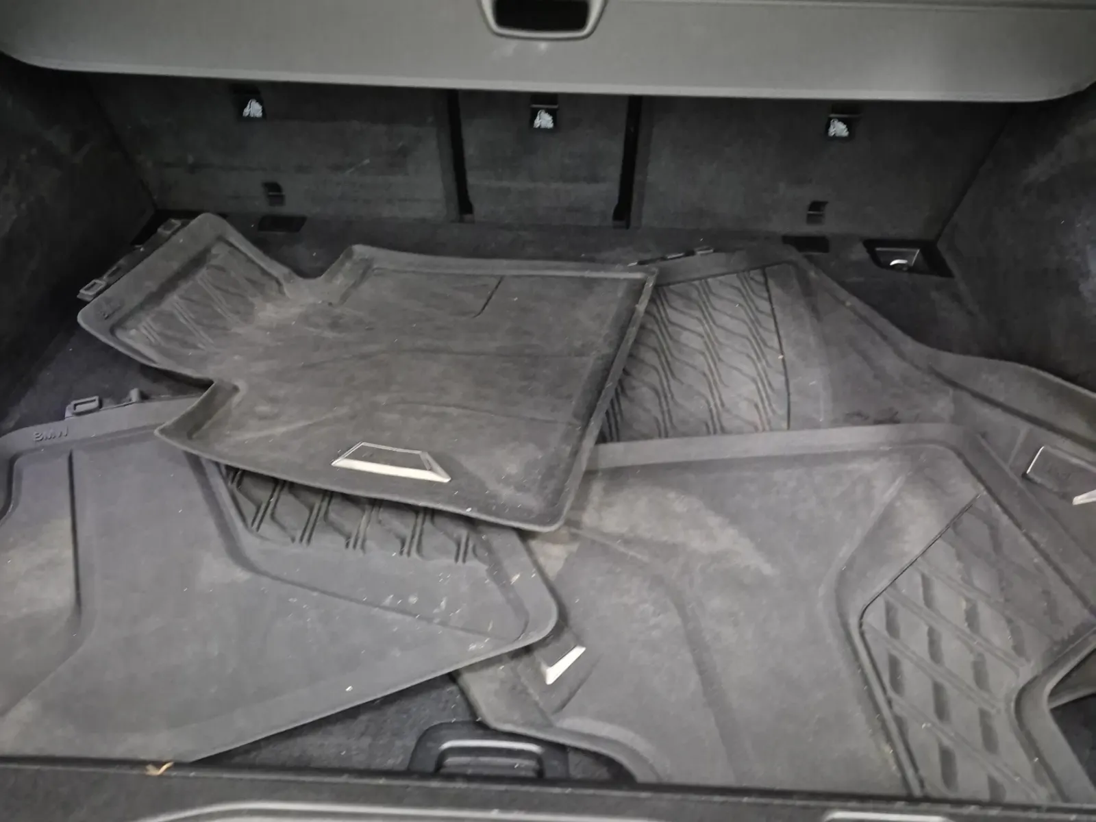 Cargo Area Photo