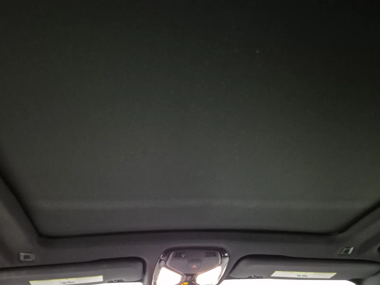Interior Roof Photo