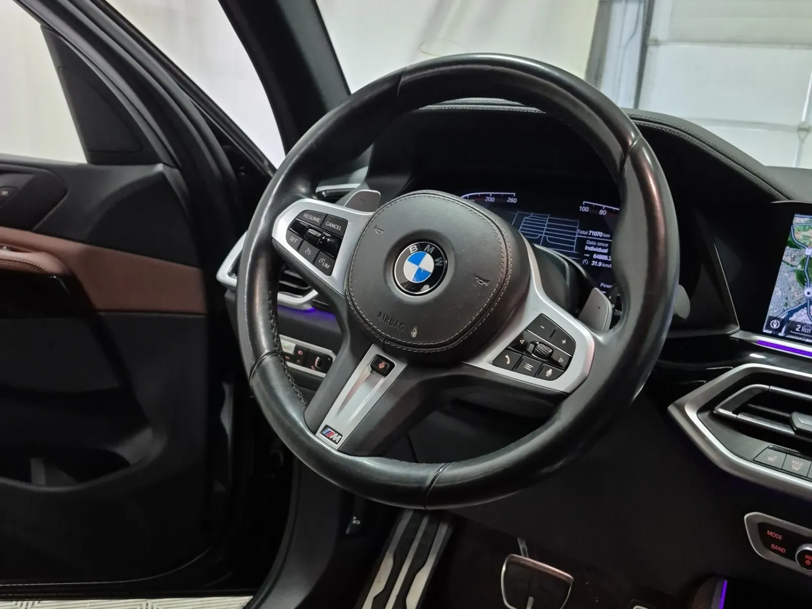 Steering Wheel