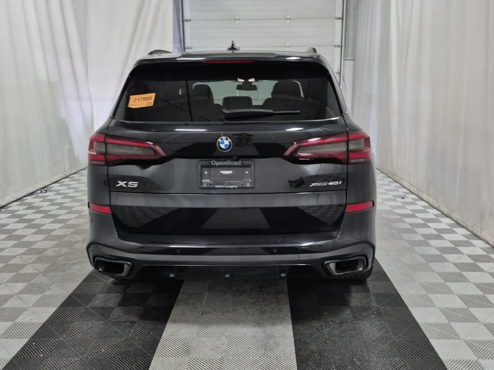 Full Rear Photo