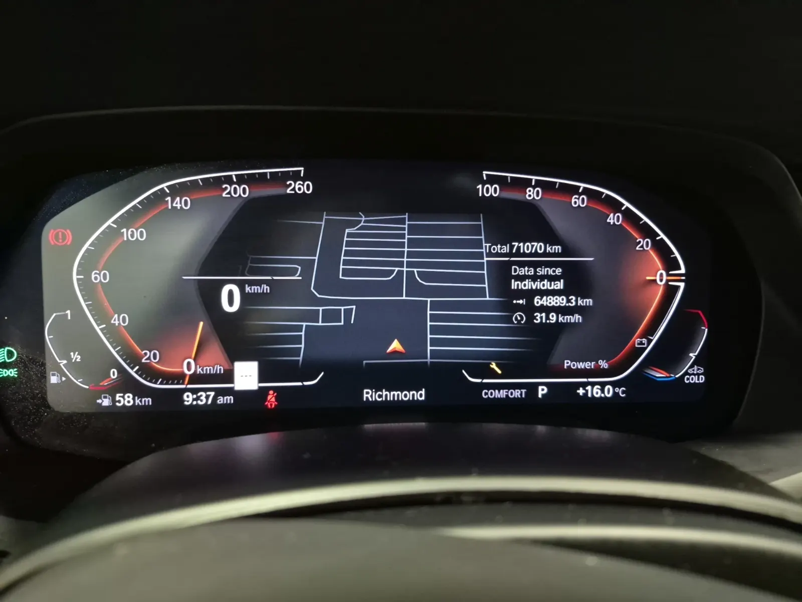Odometer Photo