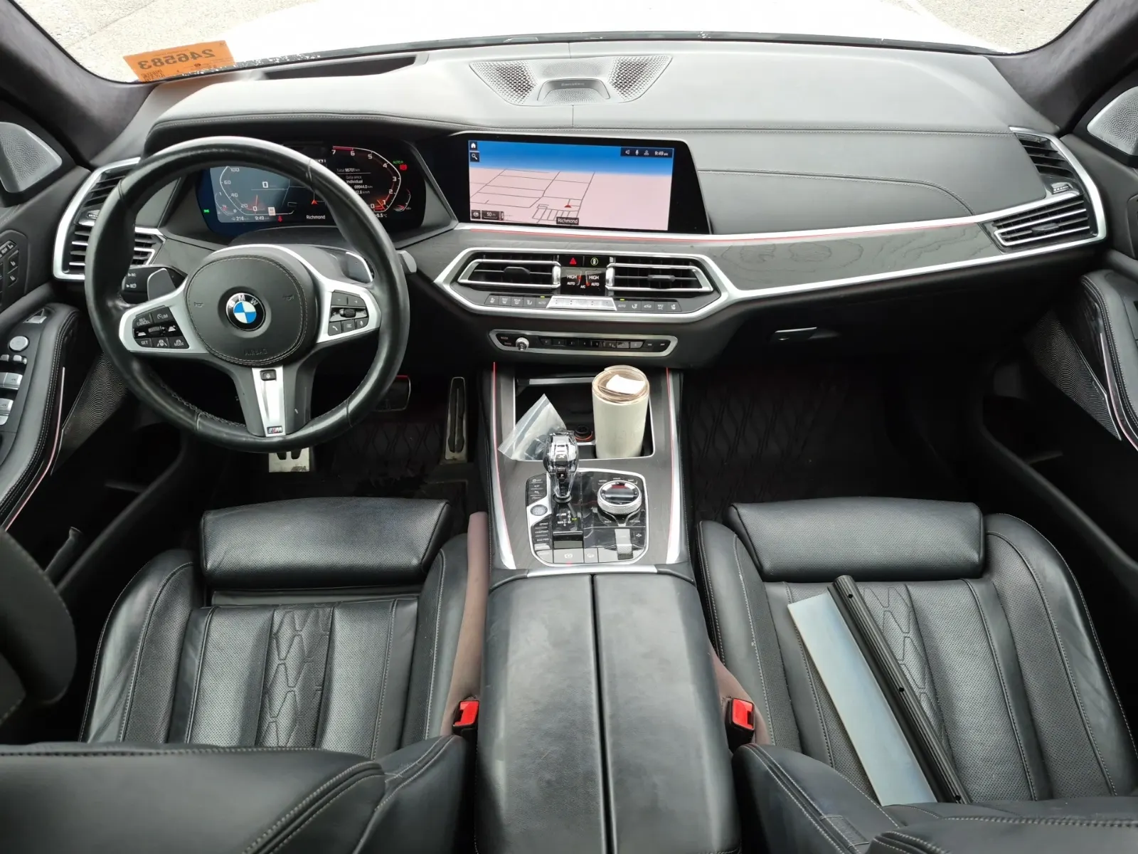 Dash Panel Photo