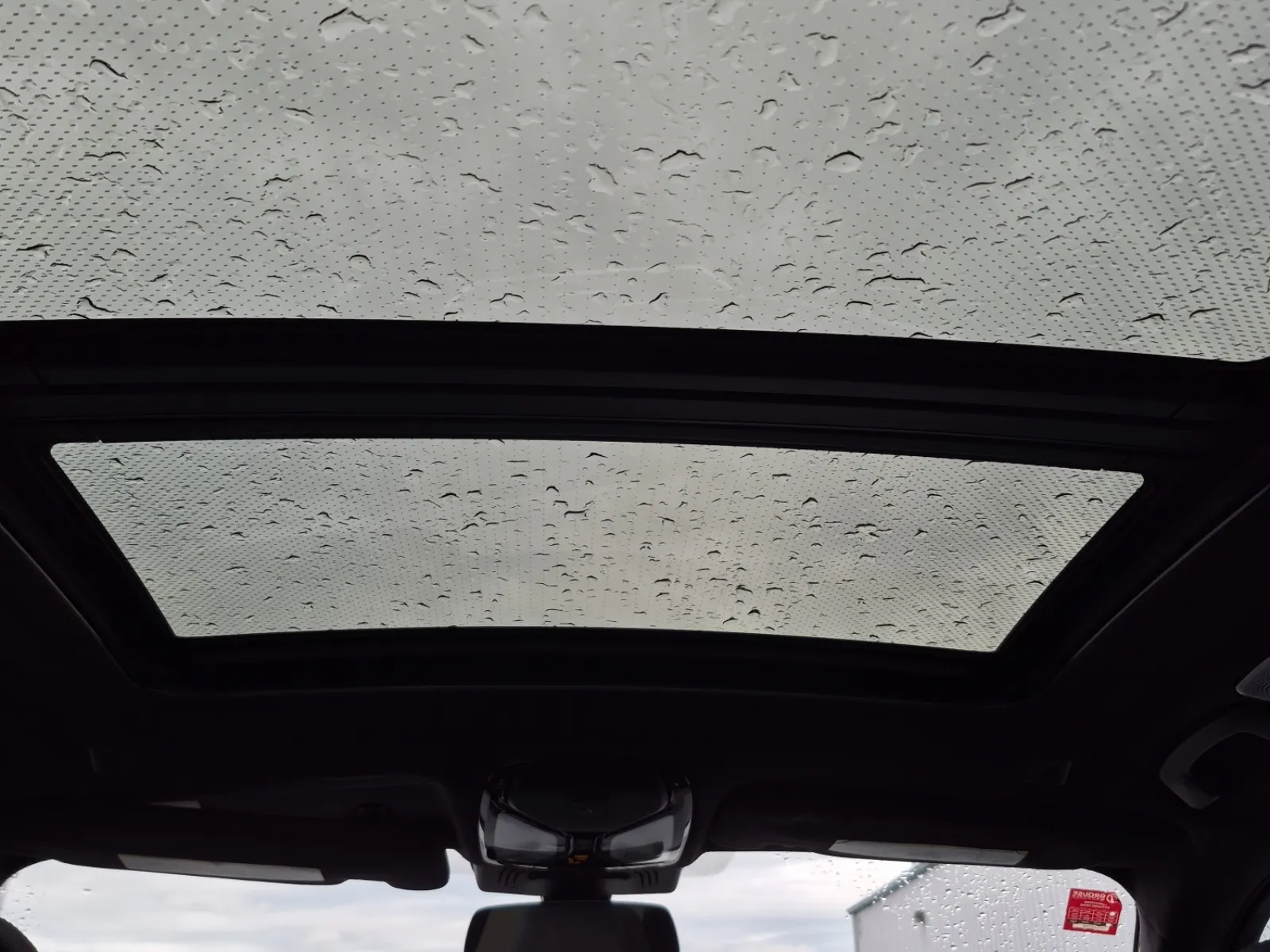 Interior Roof Photo
