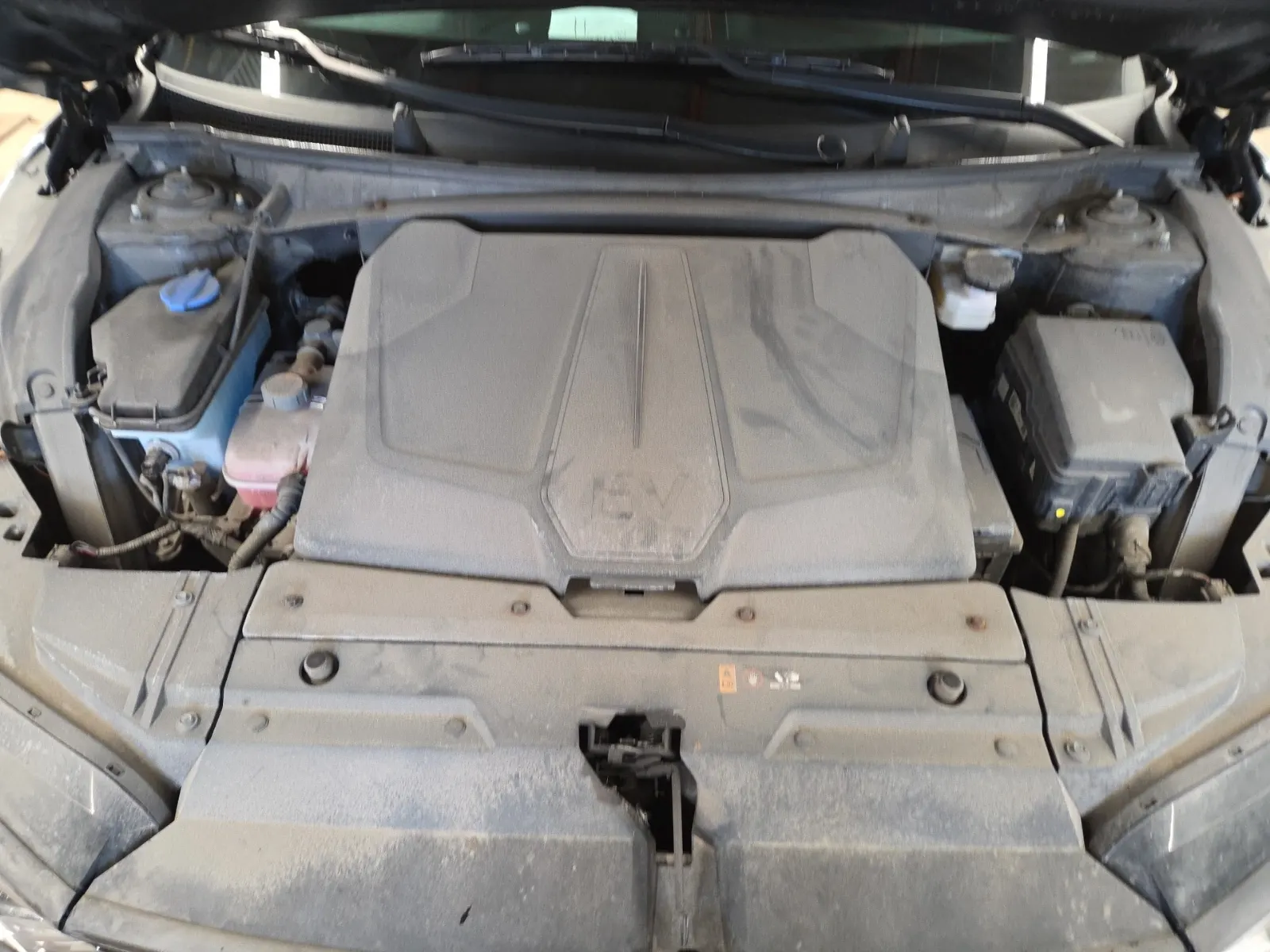 Engine Photo
