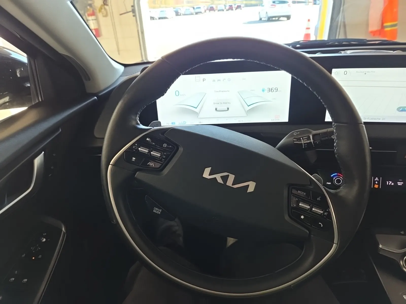 Steering Wheel
