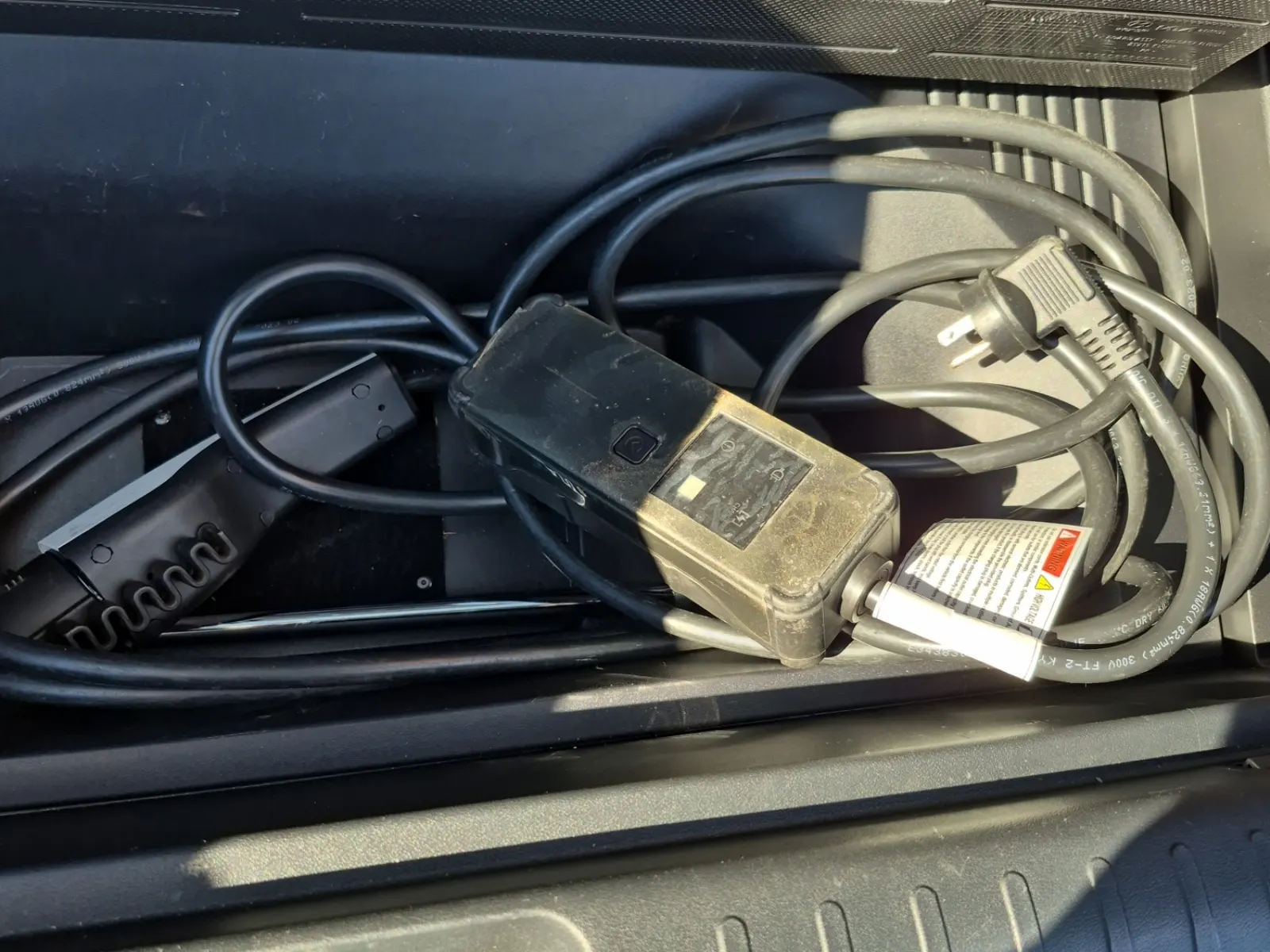 Charging Cable Photo