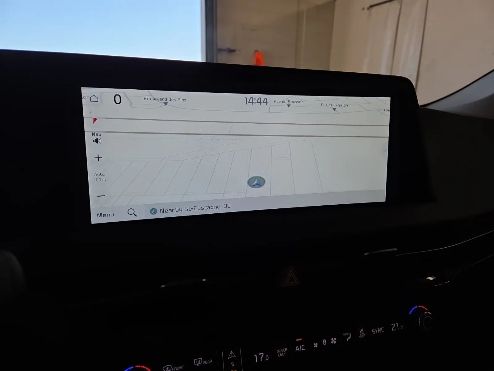 Navigation Photo