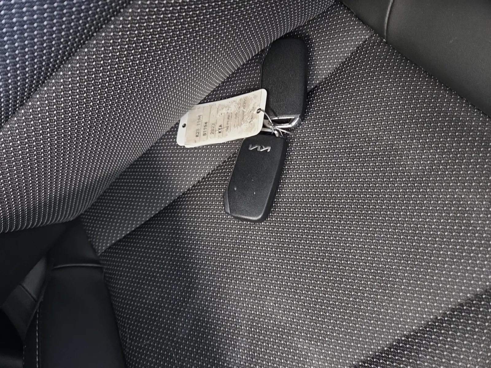 Keys/Fobs/Manual Photo