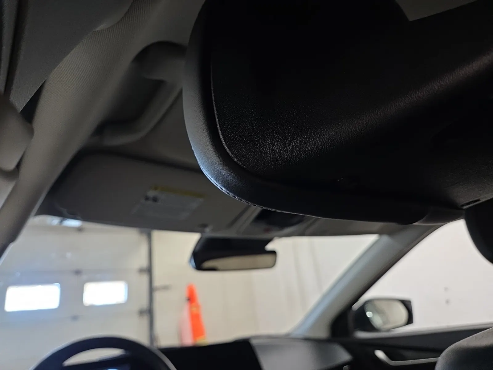 Interior Roof Photo