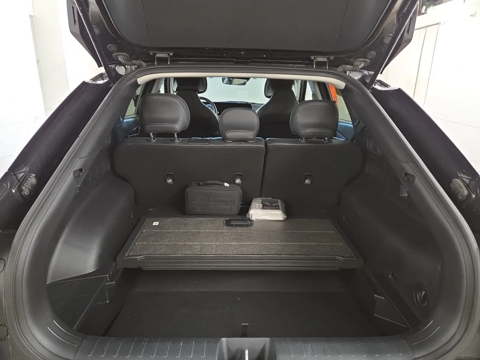 Cargo Area Photo