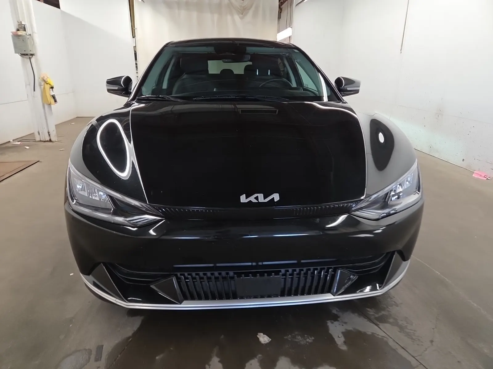 Full Front Photo