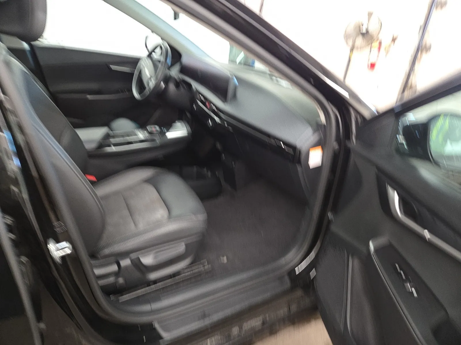 Right Side Interior Photo
