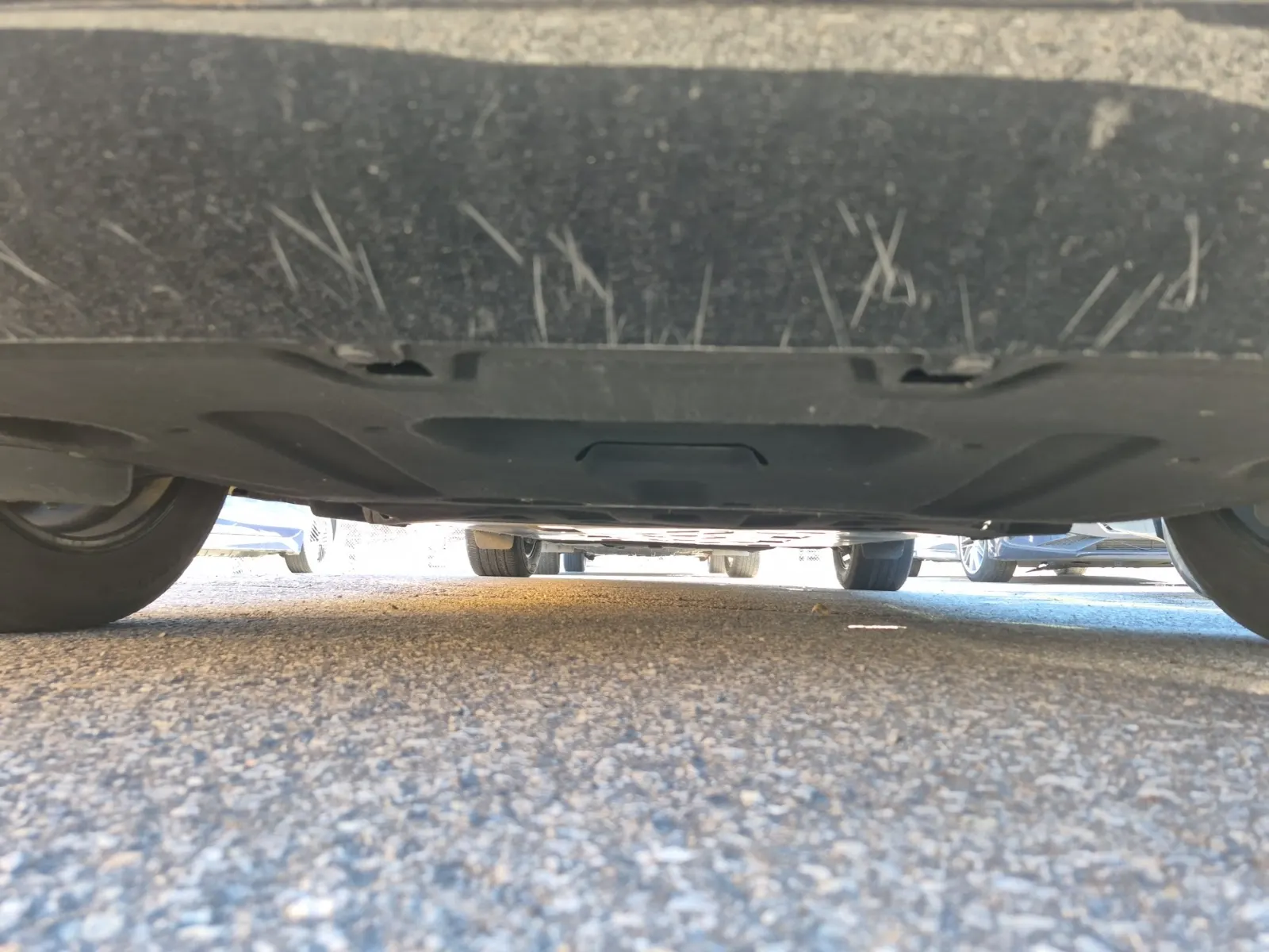 Undercarriage - Front Photo