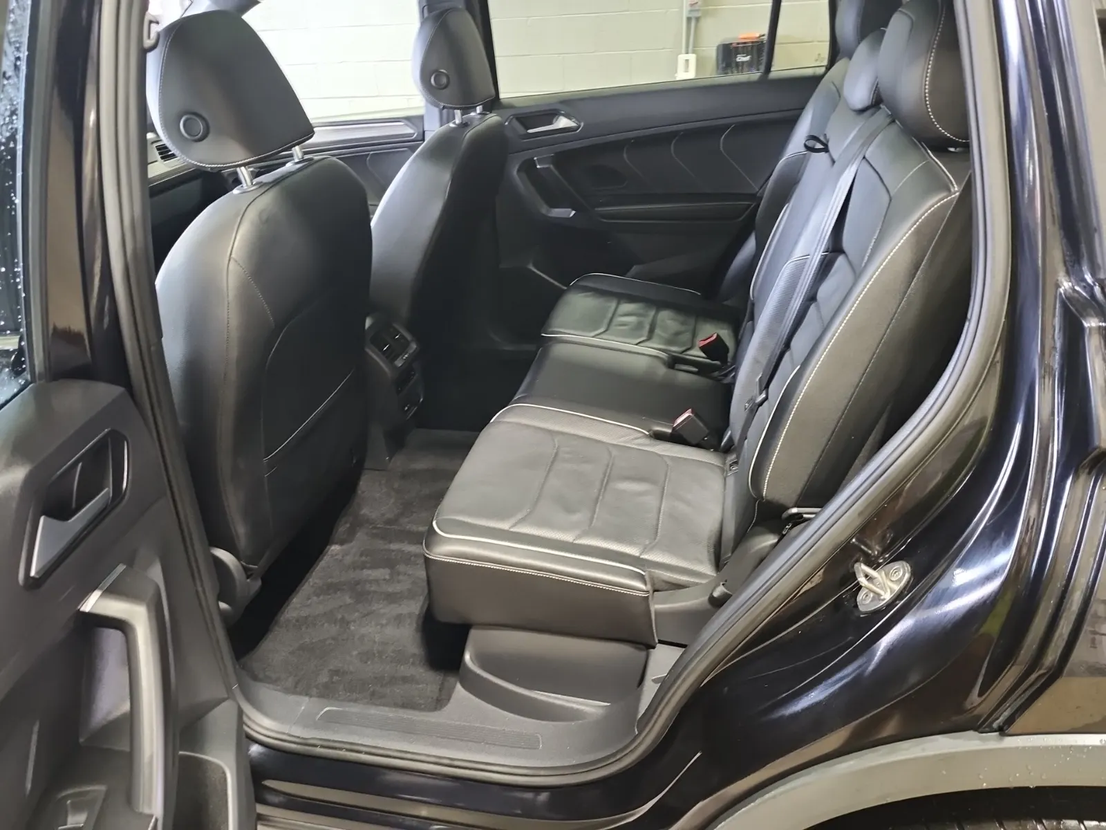 Rear Interior Photo